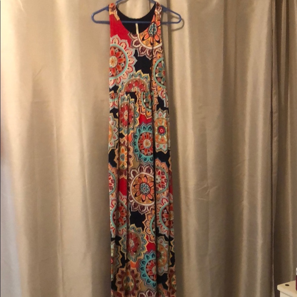 Maxi Dress